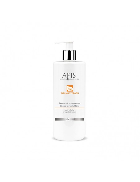 Apis orange terapis orange anti-cellulite body serum 500ml