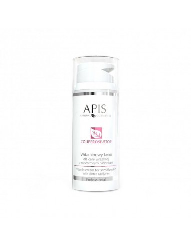 Apis couperose -stop vitamin cream for couperose skin 100ml