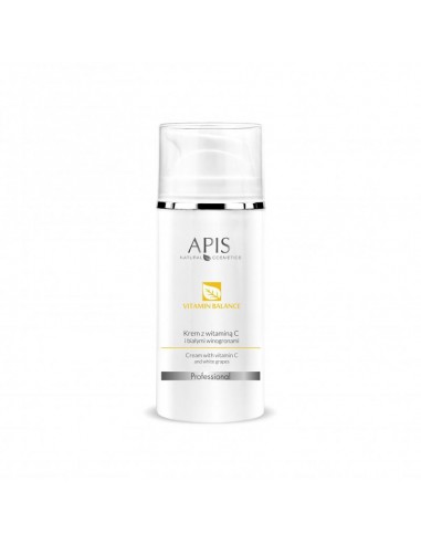 Apis vitamin balance cream with vit. you with white grapes 100ml