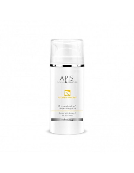 Apis vitamin balance cream with vit. you with white grapes 100ml