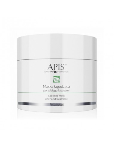 Apis mask soothing after treatment with acids 200ml