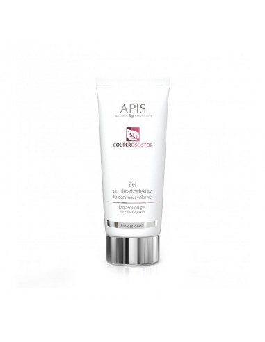 Apis couperose-stop ultrasound gel for couperose skin 200ml