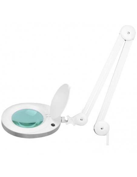 Elegant 6025 6025 LED magnifier lamp 5d smd for table top