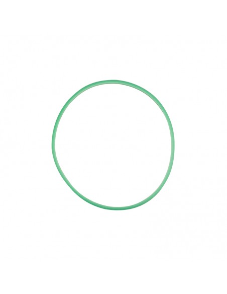 Silicone gasket for autoclaves wax 7l and 8l green 7.5 mm