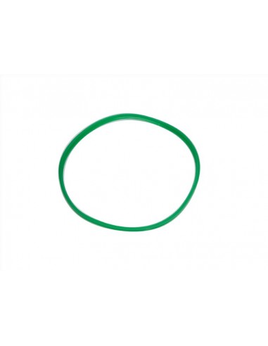 Silicone gasket for autoclaves wax 10l and 12l green 7.5mm