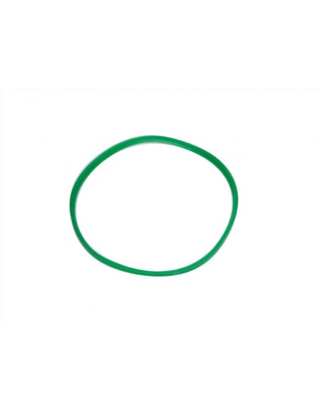 Silicone gasket for autoclaves wax 10l and 12l green 7.5mm