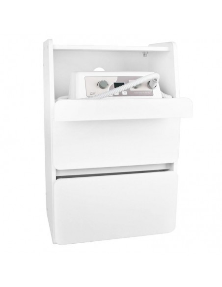 Cabinet azzurro midi 970 white +