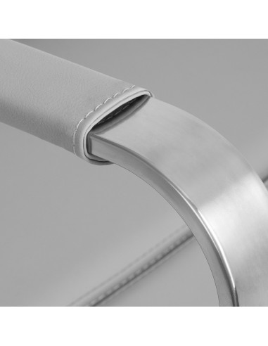 Gabbiano gray Porto hairdressing wash unit