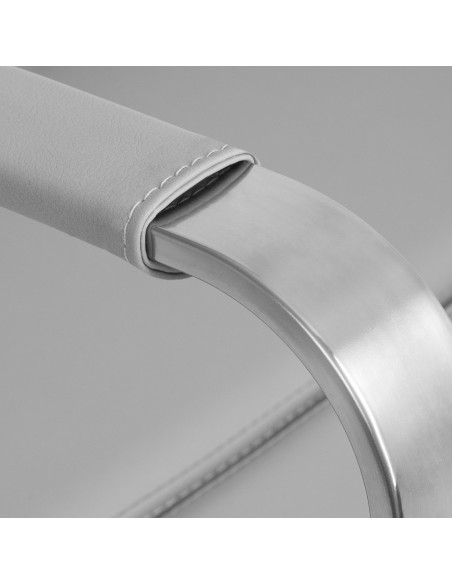 Gabbiano gray Porto hairdressing wash unit