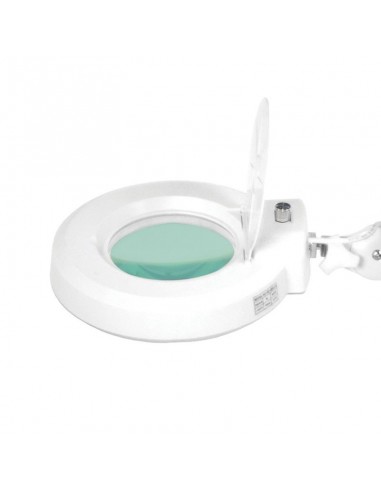 LED magnifier lamp S5 + LED tripod reg. light intensity