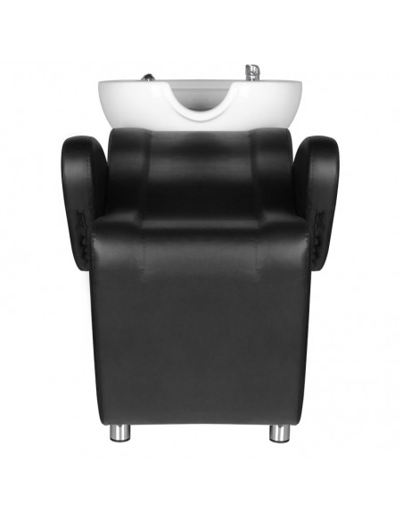 Hair system hsb46 hairdressing wash unit black
