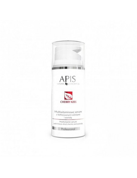 Apis multivitamin serum with freeze-dried cherries and acerola 100ml