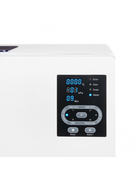 Lafomed Autoclave Standard Line LFSS08AA 8 L class B with a printer