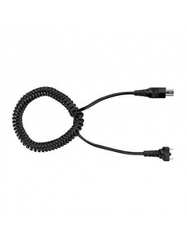 Saeyang cable for Marathon headSDE-H200, SDE-SH300S, SDE-SH30N, SDE-M33E, SDE-M40ES black