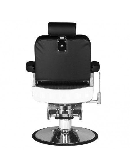 Hair system royal x black barber chair