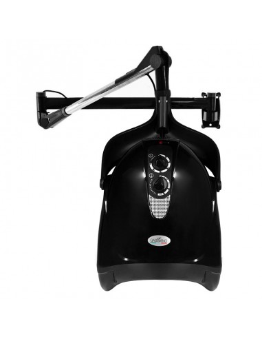 Gabbiano hanging dryer hood DX-201w one speed black