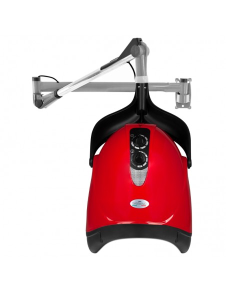Gabbiano hanging dryer hood DX-201w one speed red