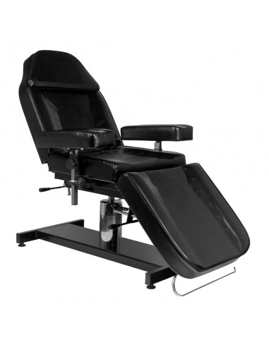 Tattoo chair pro ink 210h black