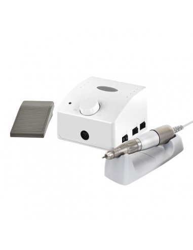 Saeyang Nail Drill Machine Marathon K35 Cube White + SH30N