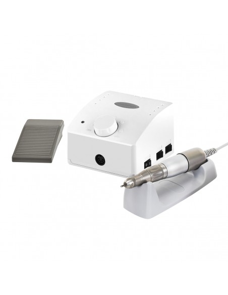 Saeyang Nail Drill Machine Marathon K35 Cube White + SH30N