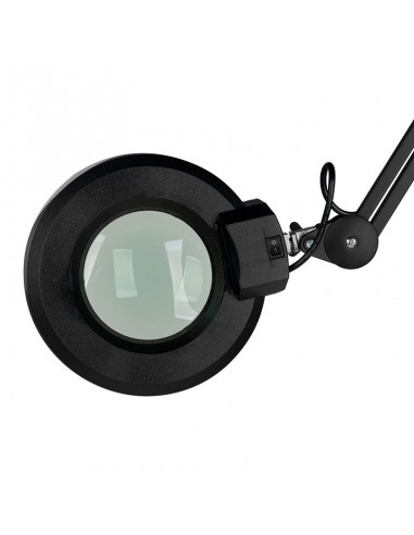 S4 magnifier lamp + black tripod