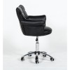 Stylish Hairdresser chairs for sale. Stylish chairs for beauty salons. Black BFHC804CK