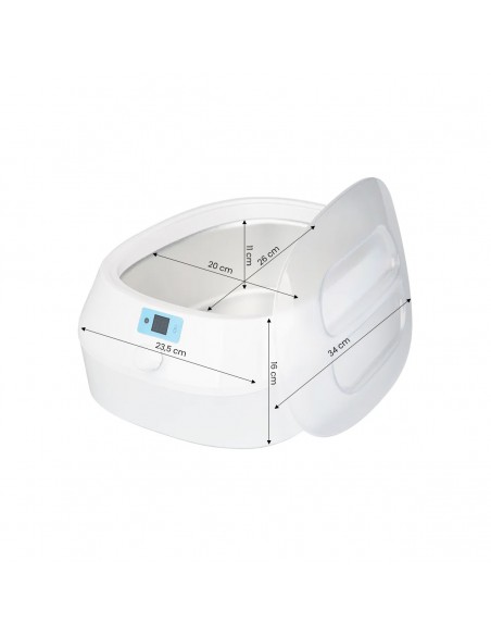 285w digital paraffin machine