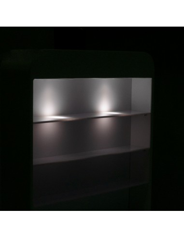 Cosmetic desk 310 white right