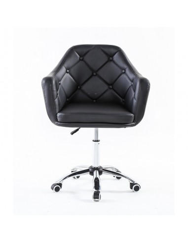 BFHC831K. Chair on wheels White BFHC831K