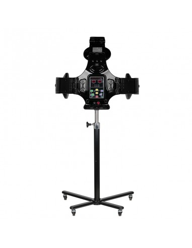 Gabbiano infrazon standing 868-1 black