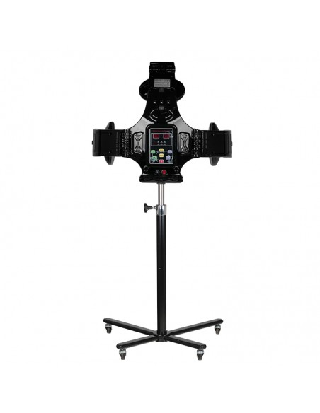 Gabbiano infrazon standing 868-1 black