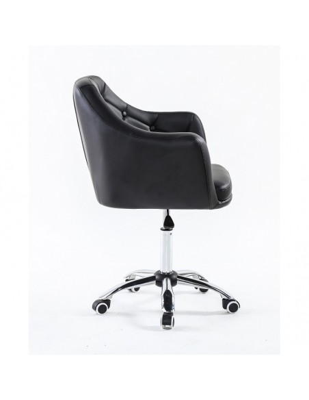 BFHC831K. Chair on wheels White BFHC831K