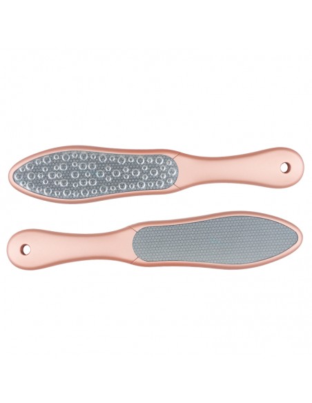 Grater for feet rose gold metal blades fy138