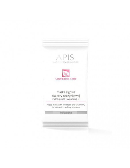 Apis couperose-stop, algae mask 20g