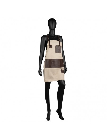 Barber apron bb-02