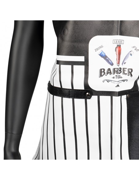 Barber apron bb-08