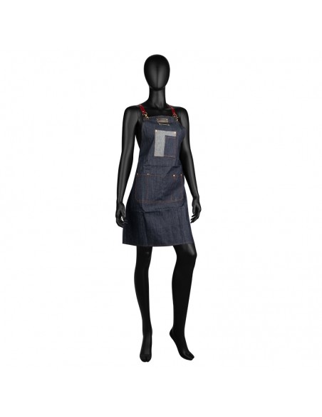 Barber apron bb-17