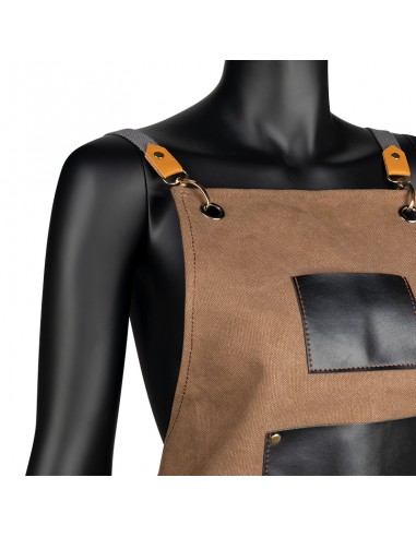 Barber apron bb-38