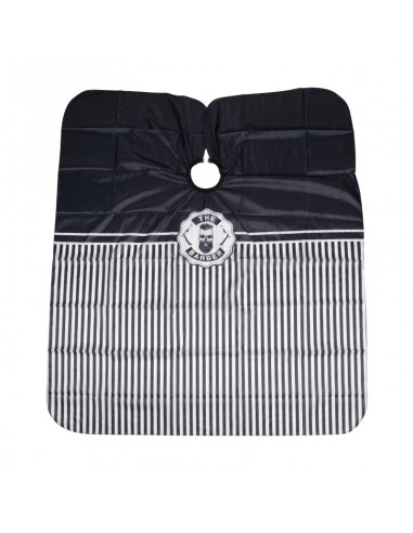 Hairdressing cape j-06