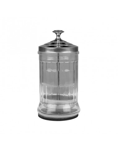 Glass container for disinfecting tools q5a 1200ml