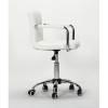 white Chairs for Nail salon, Beauty salon and Hairdresser Ireland White BFHC8325K