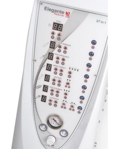 The device harvester 27in1 redline