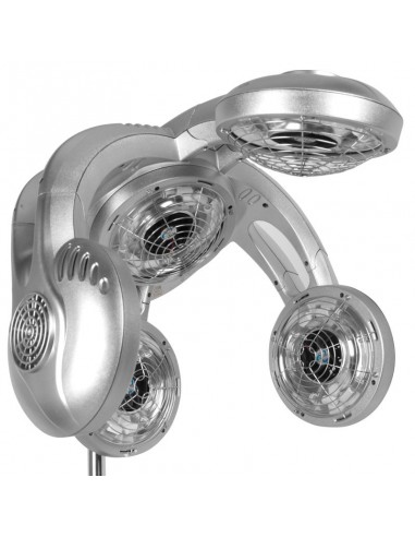 Gabbiano infrazon standing gl-505s silver