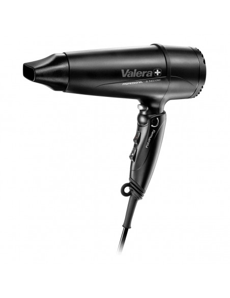 Valera swiss light 5400 fold-away ionic hair dryer