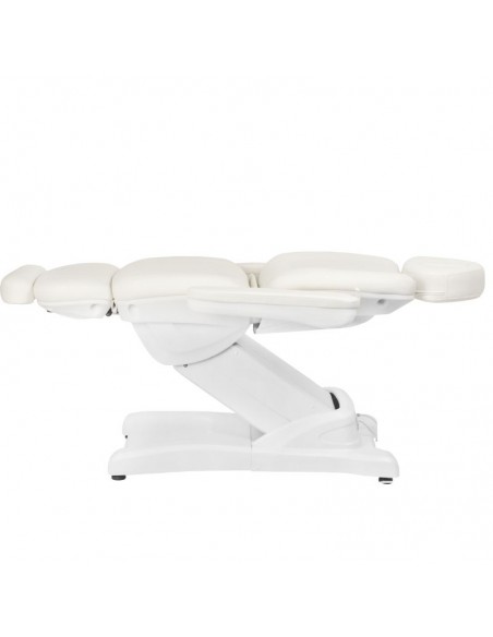 Electric cosmetic chair azzurro 871 4 strong white