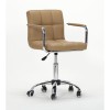 Caramel Chairs for Nail salon, Beauty salon and Hairdresser Ireland BFHC8325K