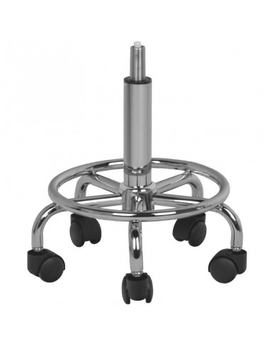 Cosmetic stool 6001 black