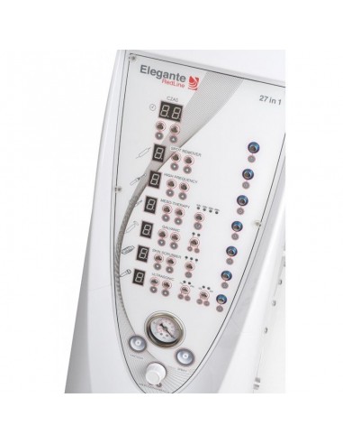 Set of armchair 210 + combine 27in1 + stool 303