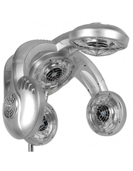 Gabbiano infrazon standing gl-505s silver