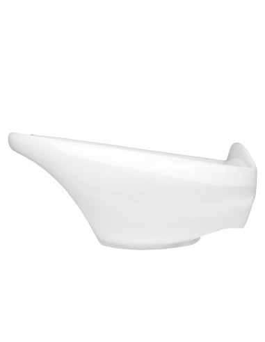 Gabbiano white wash bowl